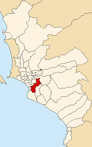Surco District